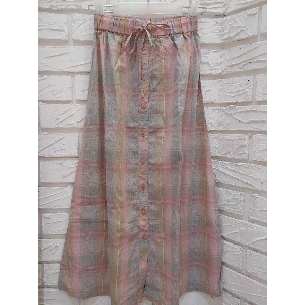 TRISET UNDER/ROK PANJANG WANITA