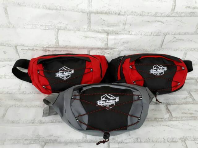 Thomgear Waist Bag Termurah Tas Slempang Tas Pinggang Qym Outdoor Indonesia Thomgear Probolinggo