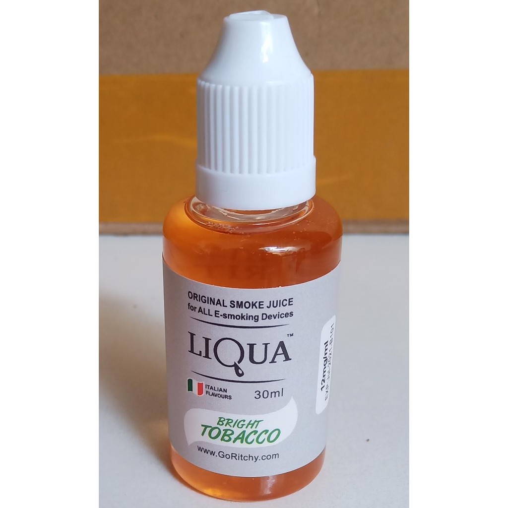 LIQUA saltnic salt nic 30ml 12mg