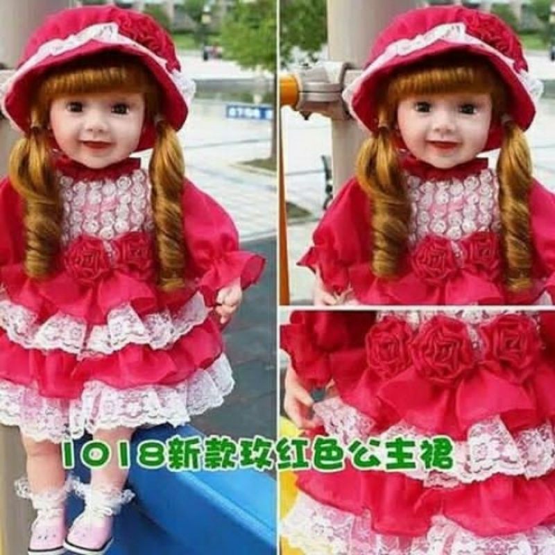 Jual Boneka Susan Jumbo XL 3