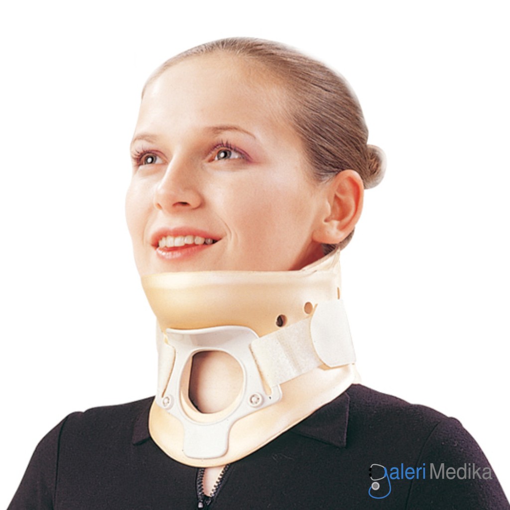 Dr. Ortho Cervical Orthotic OH-005 - Penyangga Leher / Neck Collar