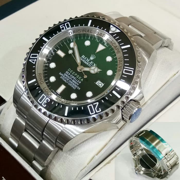 Rolex Deepsea - World of Watches
