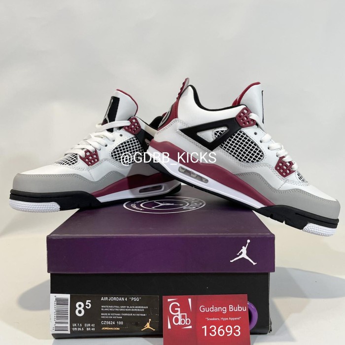 saint germain retro 4