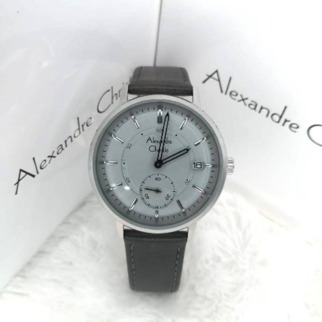 Alexandre christie 6545 / ac 6545 / ac6545 silver