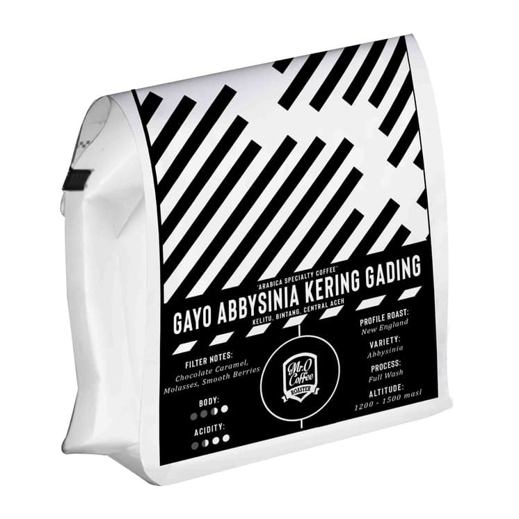 

Kopi Arabika Gayo Takengon Abyssinia 500gr | Kopi Gayo Single Variety - kkp977