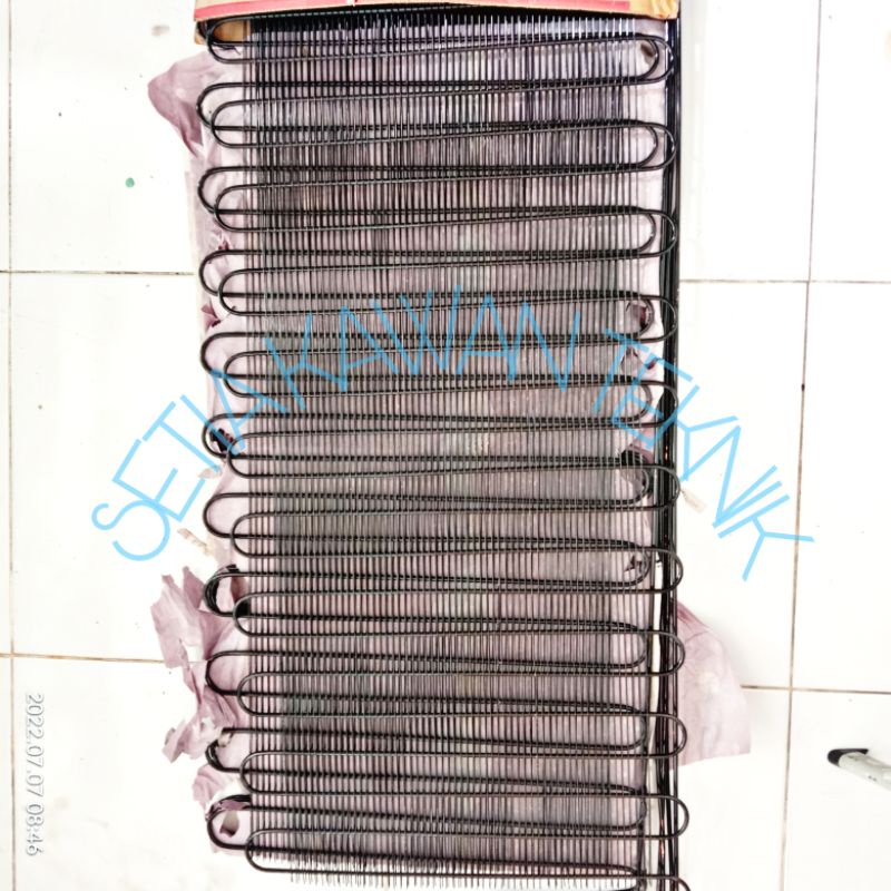 KONDENSOR KULKAS 12U