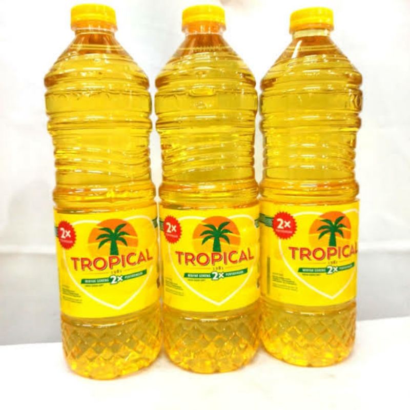 

HG Minyak Goreng TROPICAL Botol 2L