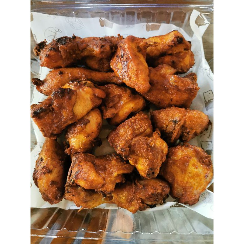 

ayam goreng belacan