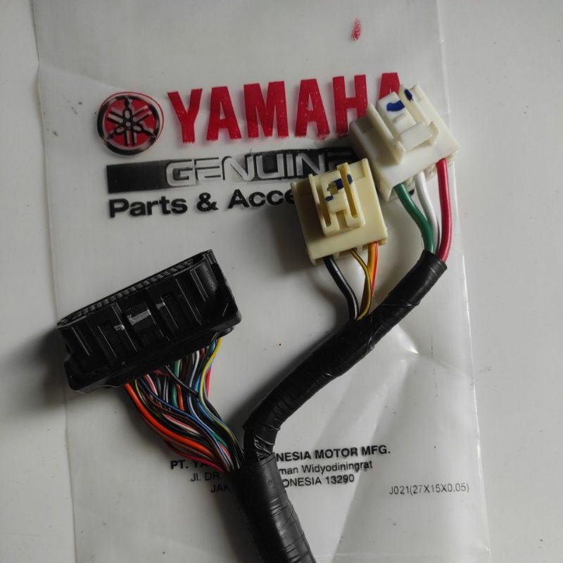 soket ecu ecm kiprok nmax new