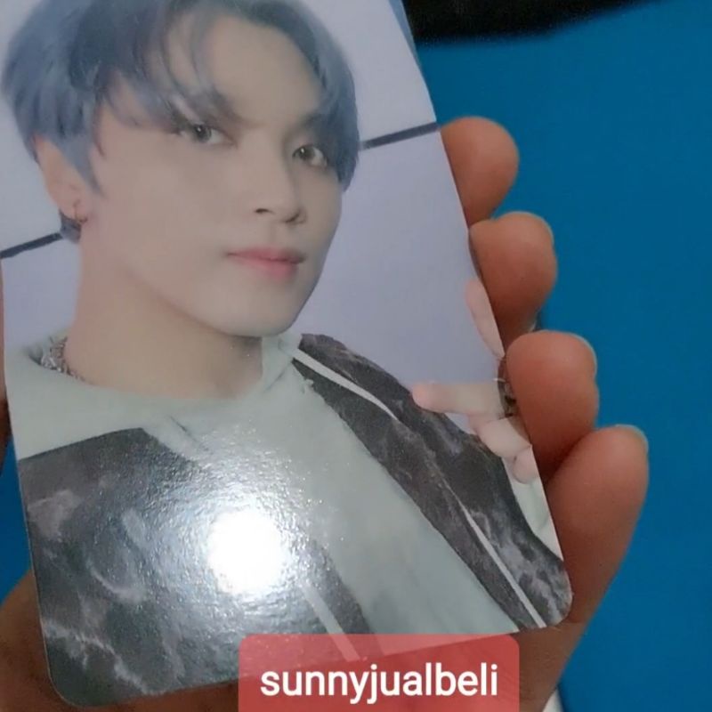 PC Kihno Favorite Poetic Vers - Haechan