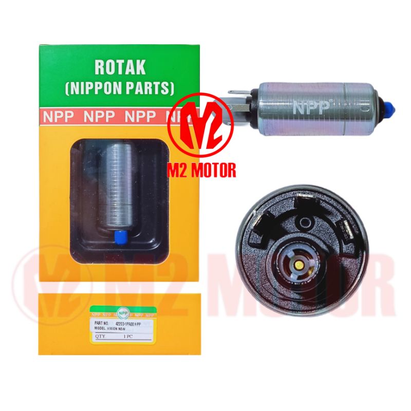 ROTAK VIXION NEW ROTAK DINAMO FUEL PUMP NPP