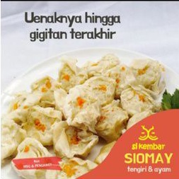 

Siomay Tengiri dan Ayam Home Made