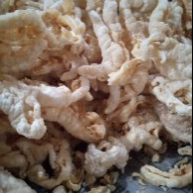 

Kripik cakar/cakar ayam/100gram