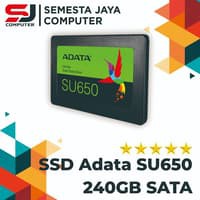 SSD ADATA 240 GB SU650