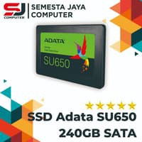 SSD ADATA 240 GB SU650