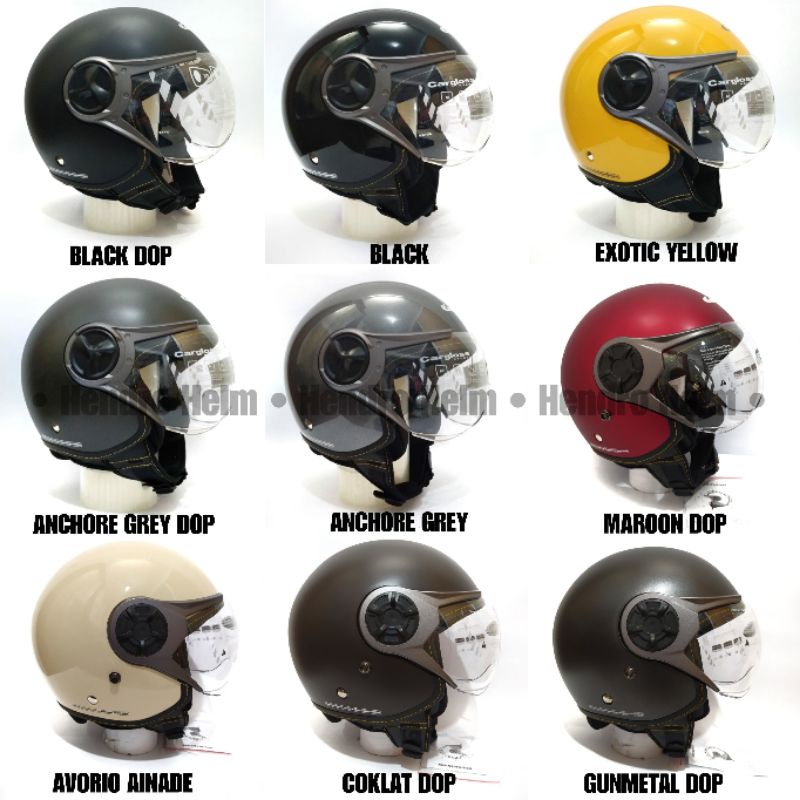 Helm Cargloss YR