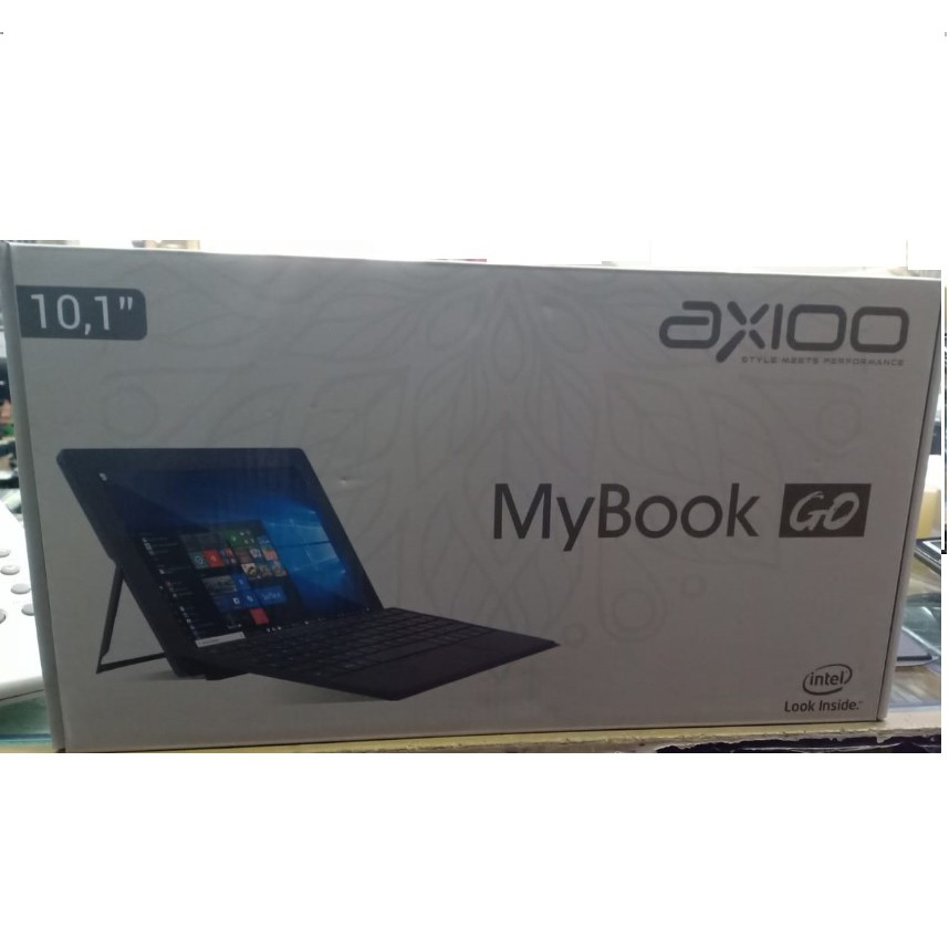 AXIOO MyBook GO