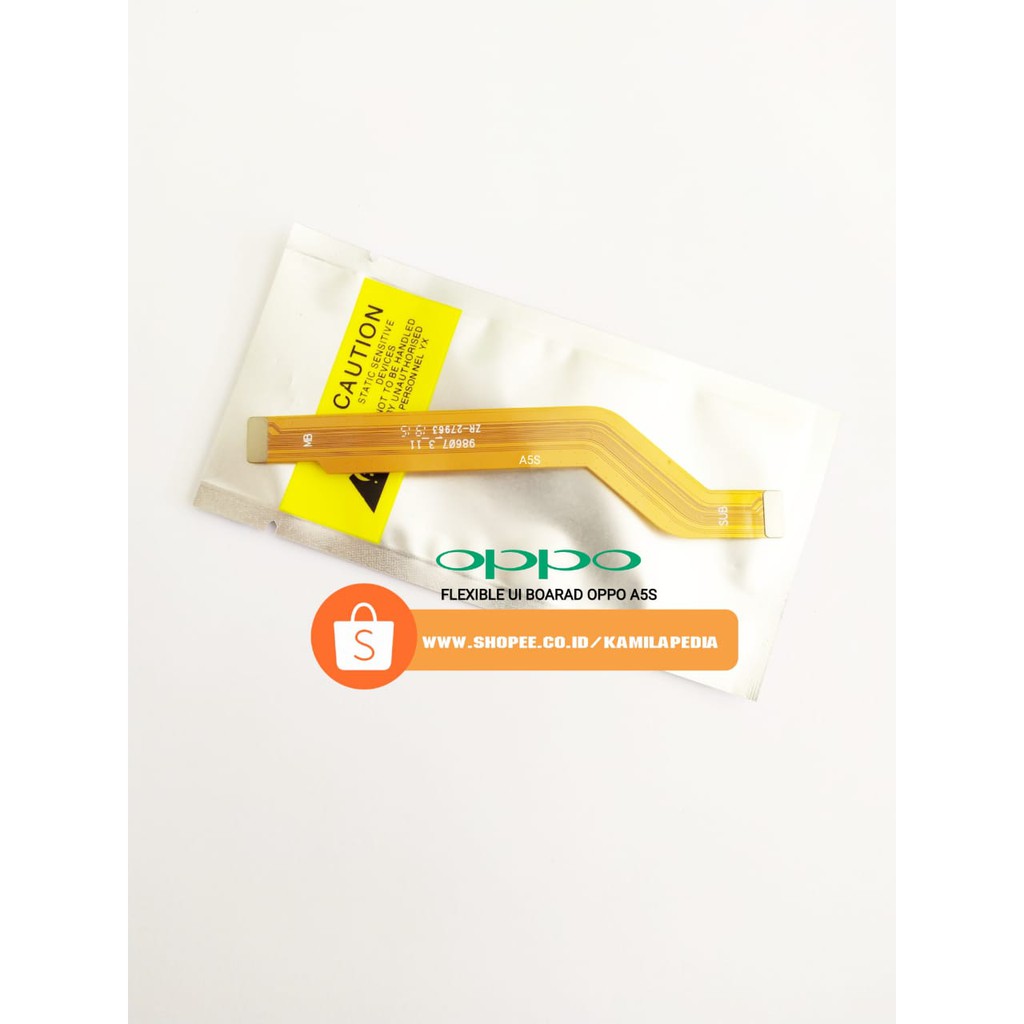 Jual Flexible Board Oppo A5S / Flexible UI Board Oppo A5S / Flexible Oppo A5S Board UI Sub + Main
