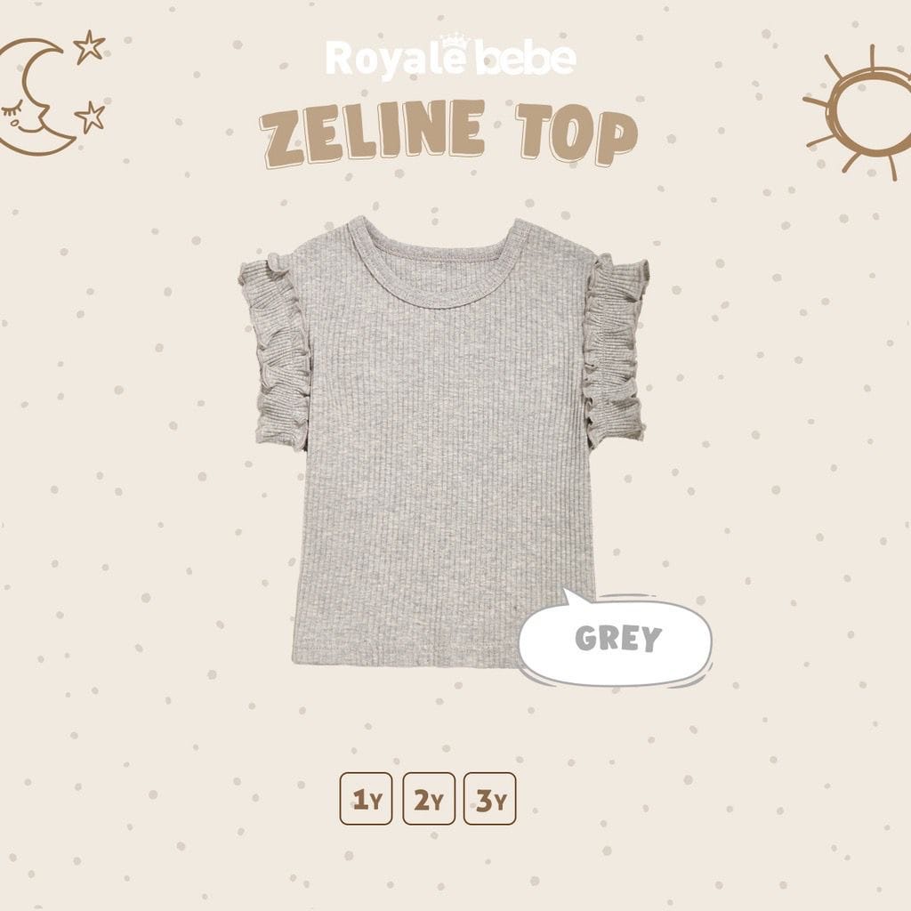 Royale Bebe Zeline T-Shirt (RB-ZT)