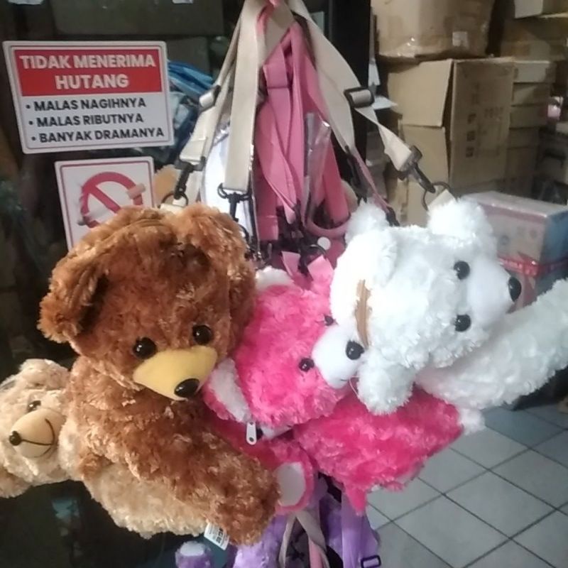 Tas tedy bag luchu langsung di or
