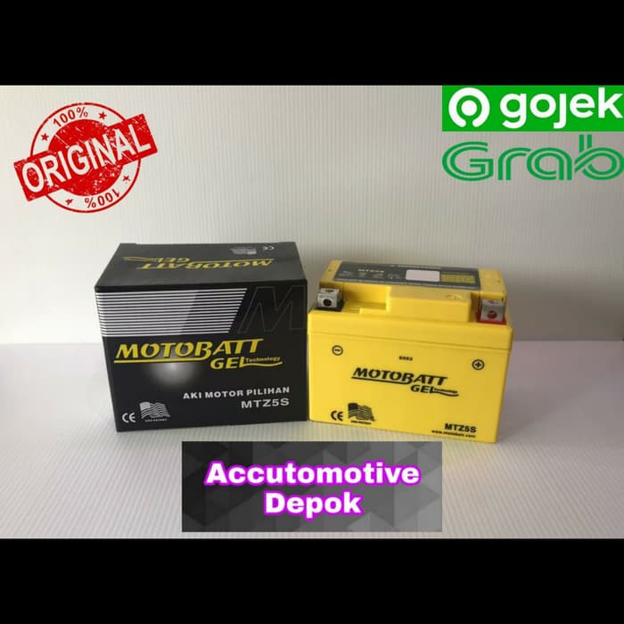 R15 Yamaha Vixion Xabre Motor Bison Motobatt Aki