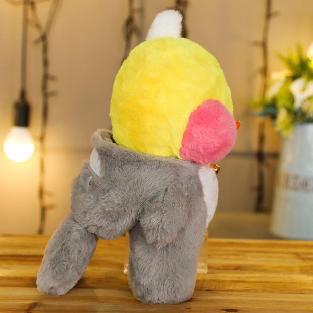 BONEKA FANFANCHU FANFANCHUU LALAFANFAN DUCK BEBEK CAFE MIMI UNICORN STITCH PIG TOTORO CORGI KELINCI