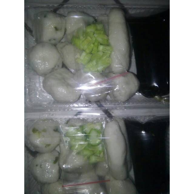 

Pempek asli Palembang