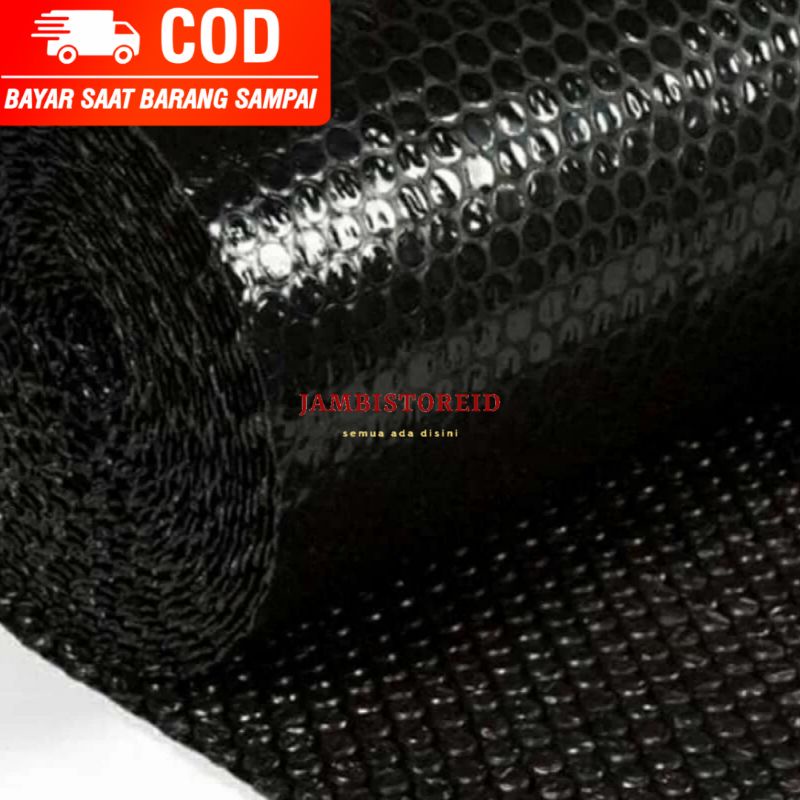 

(JAMBISTOREID) JAMBI LANGSUNG KIRIM Bubble Wrap Meteran Ecer 1 Meter x 1 Meter 1x1m Jasa Belanja