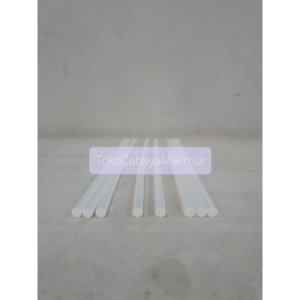 Glue Stick Refill / Lem Bakar / Isi Lem Tembak Kecil / Lem Lilin