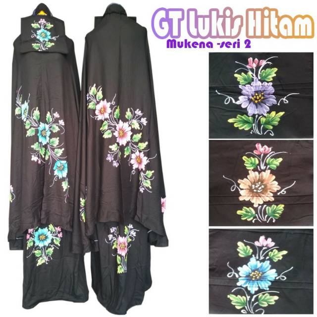 

Mukernas GT Lukis Hitam Terbaru 2018
