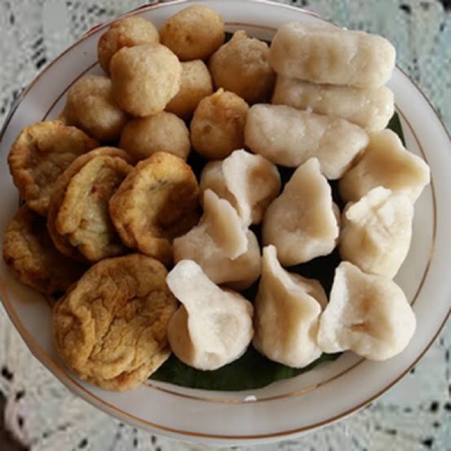 

Pempek palembang