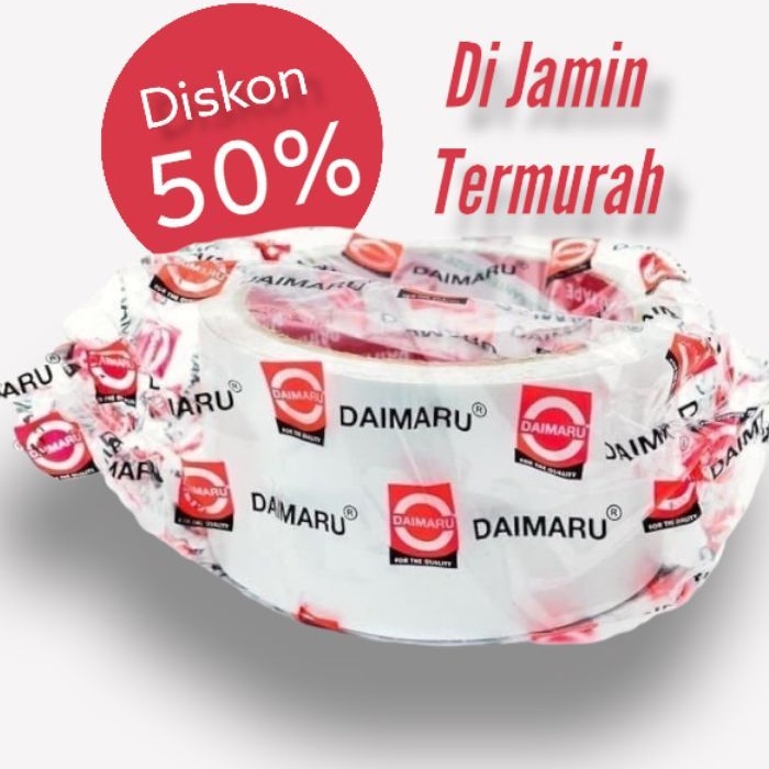 

Double Tape DAIMARU 48mm 12 yard