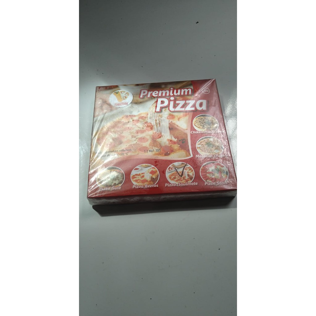 

Pizza Soulmate