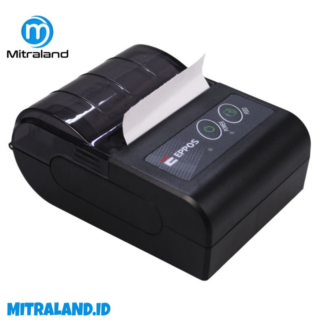 Printer Bluetooth Mini EPPOS EPX58B