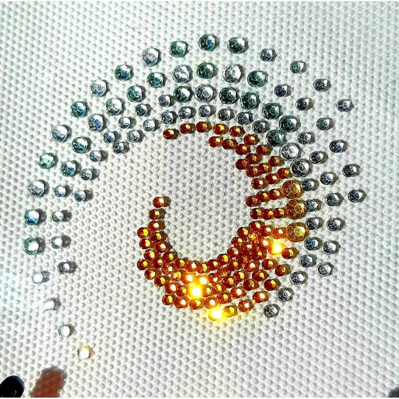 Logo Pet Hijab Hotfix Abstrak