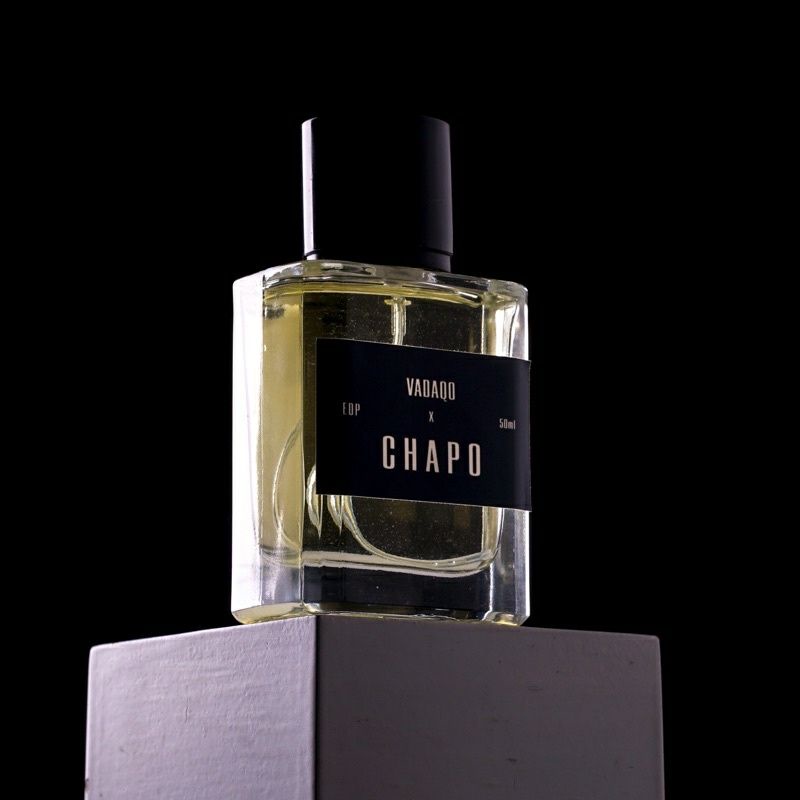 Vadaqo PABLO Parfum Pria Wangi Tahan Lama Eau De Parfume