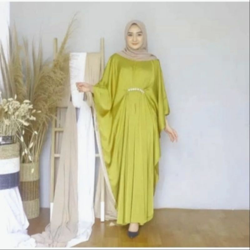 KAFTAN MURAH/GAMIS/DRESS/2021/KAFTAN MURAH MOSCREPE