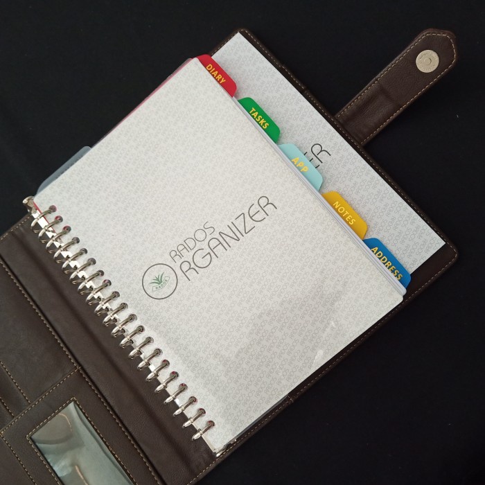 

Trendi Rados Organizer B.3106 Agenda Hemat