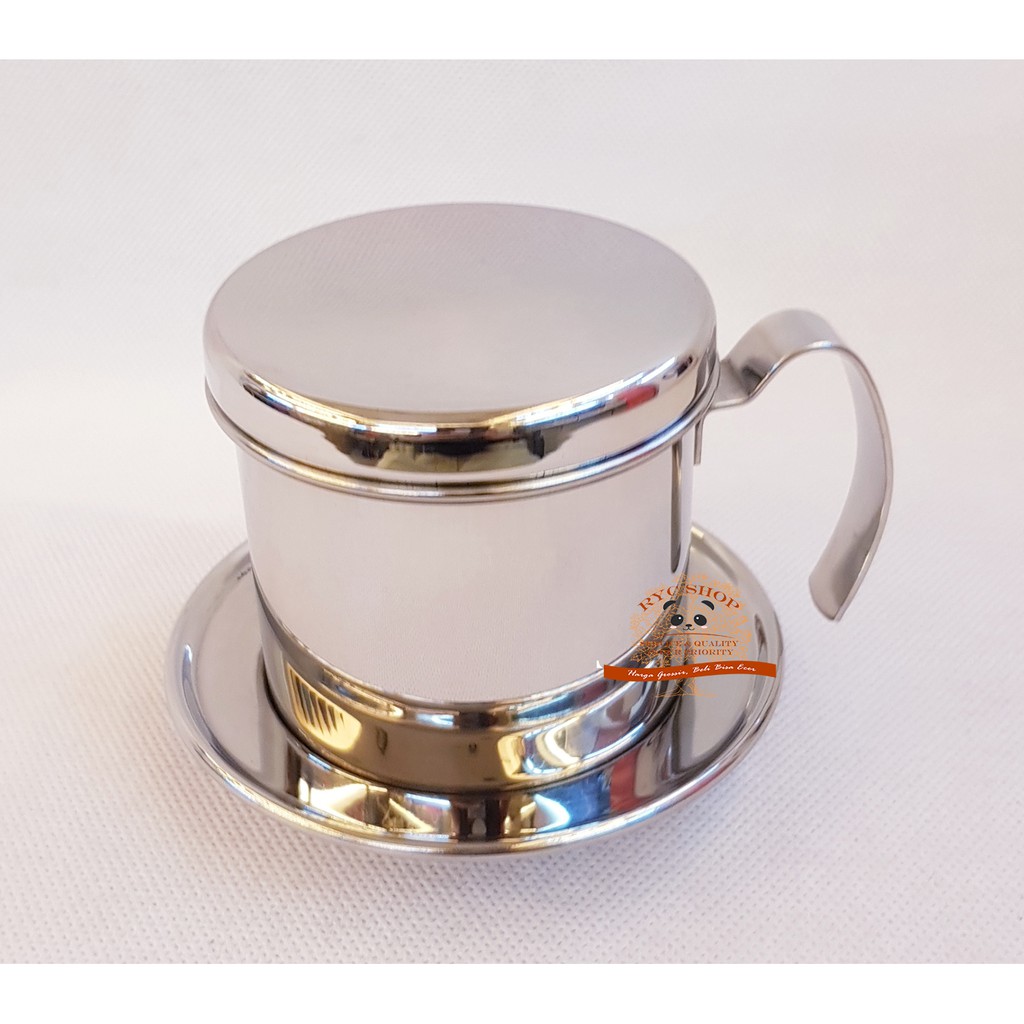 Vietnam Drip XL - Coffee Drip Berkualitas ( model Sekrup ) EDELMAN / Vietnam Drip - Filter premium