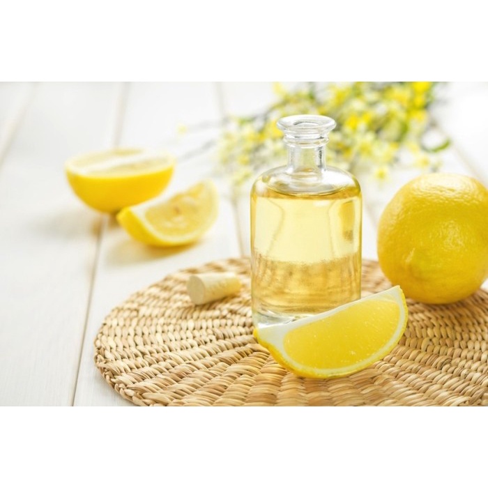 Lemon Essential Oil 100% (5 cc) Food Grade