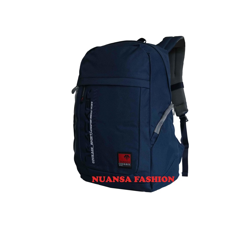 Backpack Tas Ransel Laptop TRACKER 78525 Original