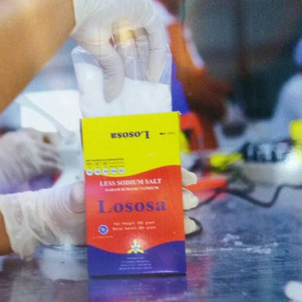

L4R9 Garam Lososa 250 gr 0WK