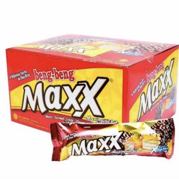 

Beng Beng Maxx 32 gr Promo Idul Fitri