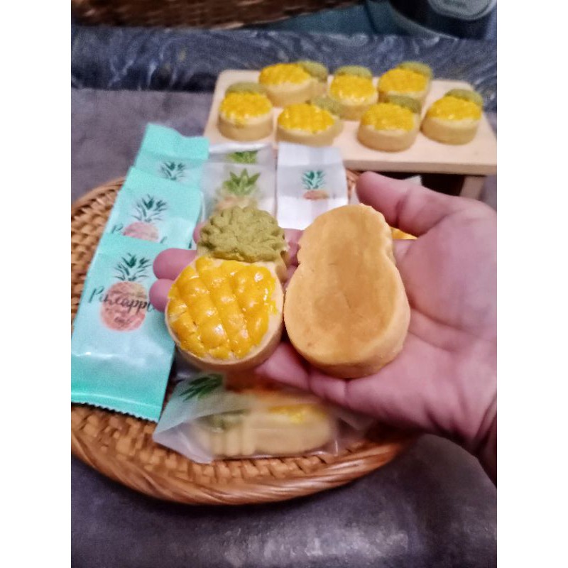 

Nastar Taiwan Full Butter 300gr