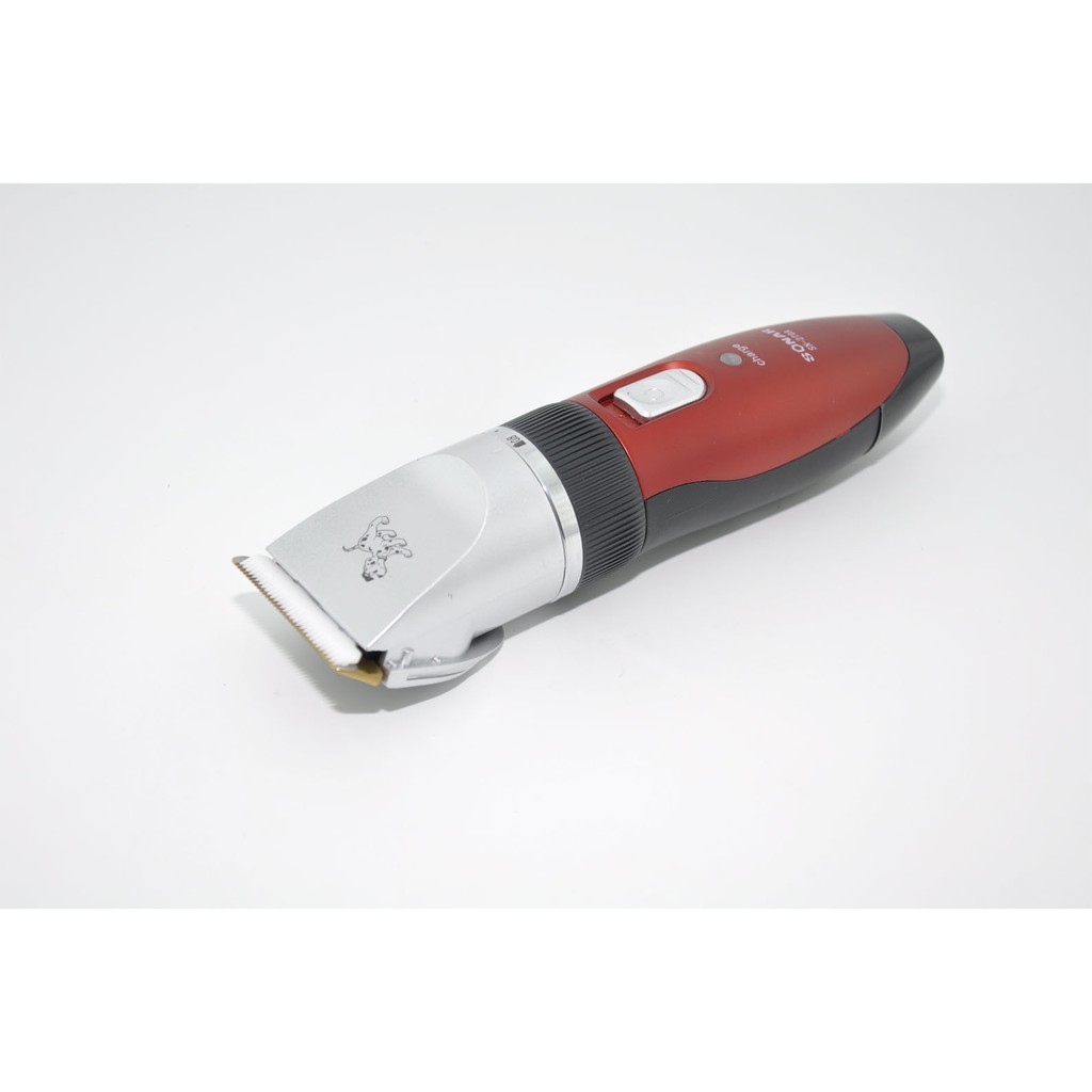 VOM Professional Pet Clipper Sonar SN-270A / Cukuran Hewan Charge - 0186