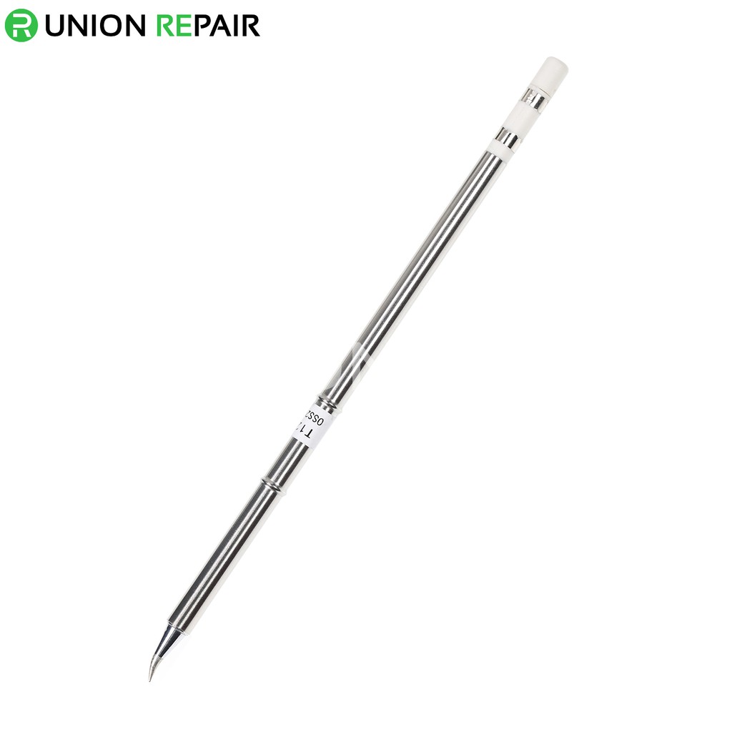 KSGER OSS T12-JL02 T12JL 900 T12JL T12 Mata Solder Runcing Bengkok Ori