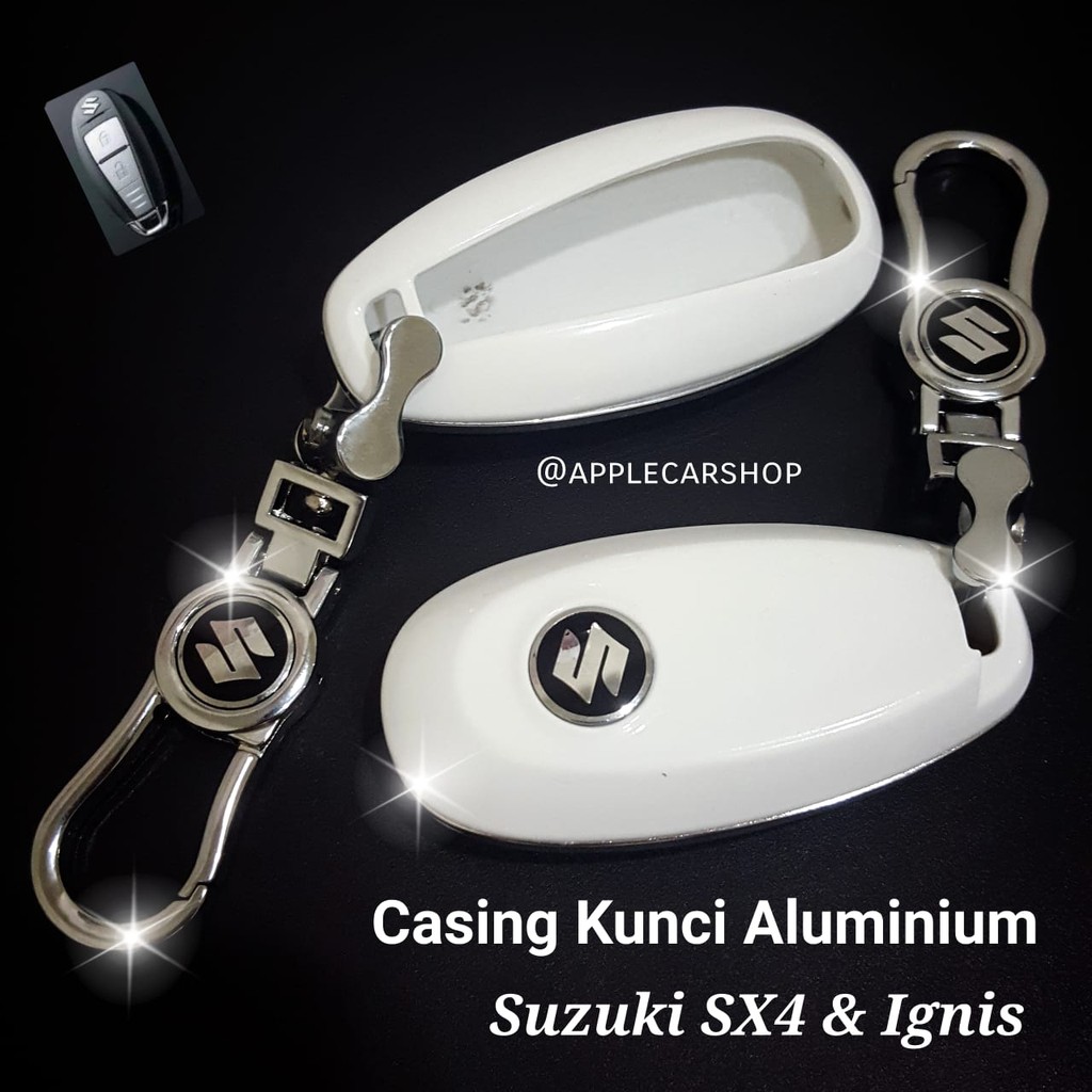 case casing kunci aluminium Suzuki Iqnis Swift Sx4