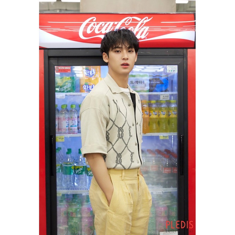 PC An Ode Real Mingyu