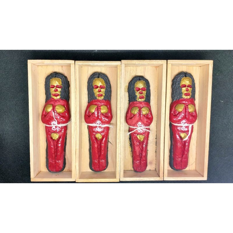 mae hong prai narong ajhan tim