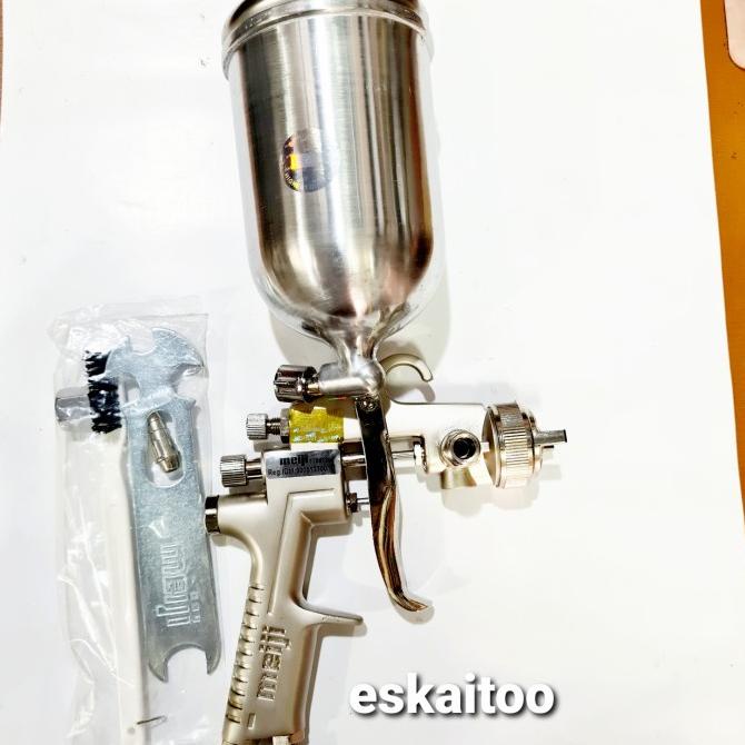Spraygun Meiji F100 Spray Gun Tabung Atas F 100 Meiji